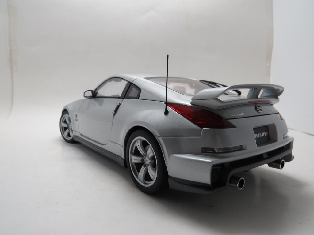 京商NISSAN FAIRLADY Z Z33 NISMO 380RS 1/43 1:43 Kyosho J-Collection Nissan Fairlady Z Nismo Z33 380RS